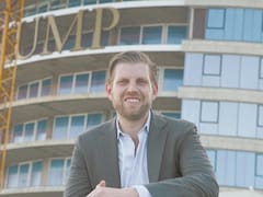 Trump quiere retomar su proyecto de construir una torre en Buenos Aires