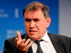 Nouriel Roubini alerta por los 4 factores de la "tormenta perfecta" sobre el mercado
