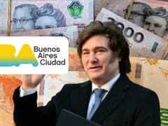 Si cobrás este sueldo en CABA en agosto, sos de clase media