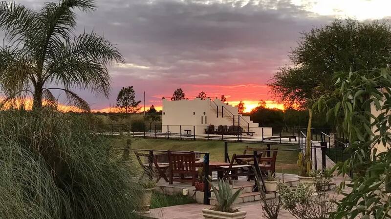 A menos de dos horas de CABA vas a poder disfrutar de una escapada con todos los lujos.