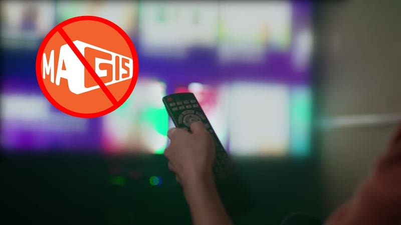 Magis TV es una aplicación de streaming ilegal. (Fuente: Archivo)