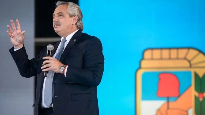 ¿Alberto de vice?: la insólita propuesta de un dirigente cercano al Presidente