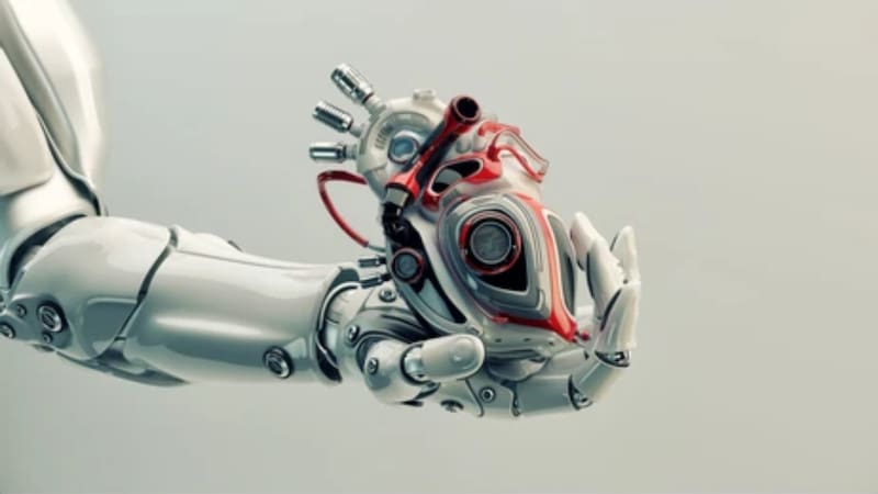 La IA no puede ofrecer confidencialidad ni empatía humana. Fuente: archivo