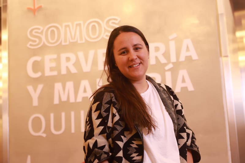 Florencia Porcelli, directora de Gente de Cervecería y Maltería Quilmes para Argentina y Uruguay