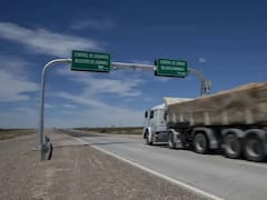 Vialidad Nacional comenzó con las primeras sanciones por la obra pública en la Ruta del Mercosur