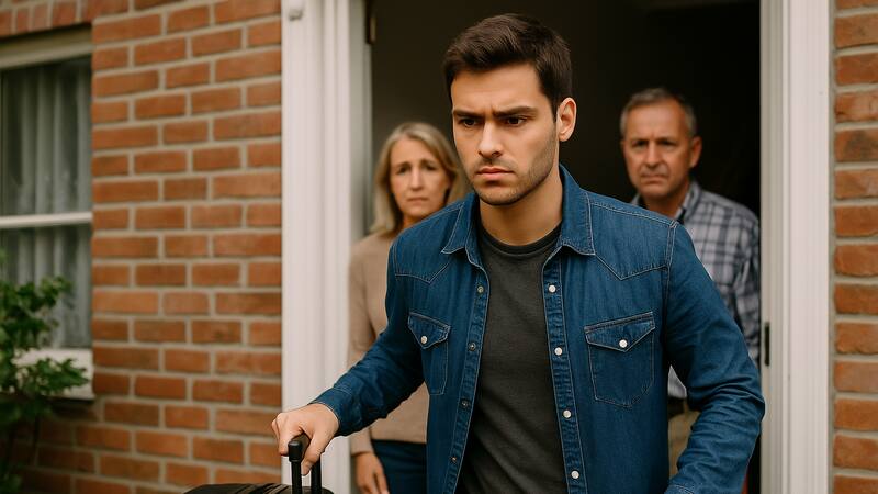 En Colombia, los padres pueden recuperar judicialmente su vivienda cuando los hijos son mayores de edad y no existe dependencia económica o médica.