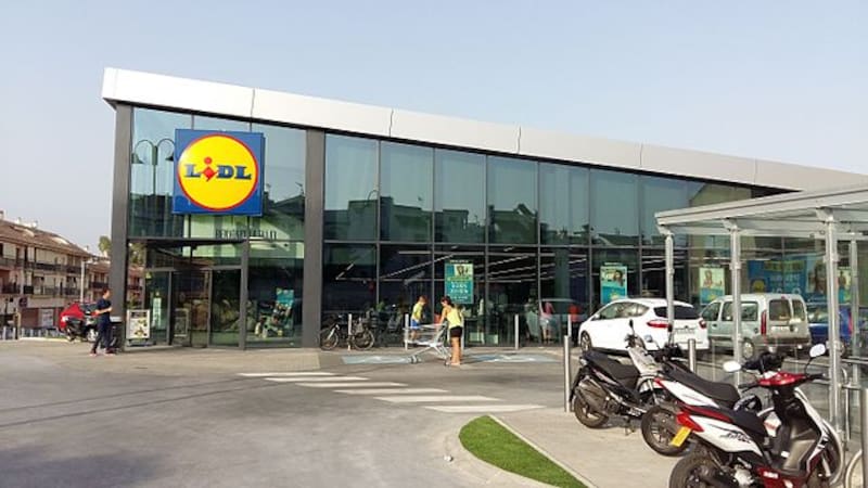 Las tiendas outlet de Lidl ofrecen opciones de ahorro.