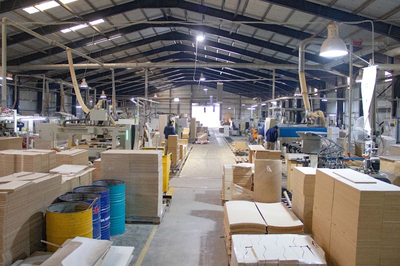 La Valenziana invierte u$s 1,5 millones aumentar su producción un 50% y expandir su presencia nacional e internacional