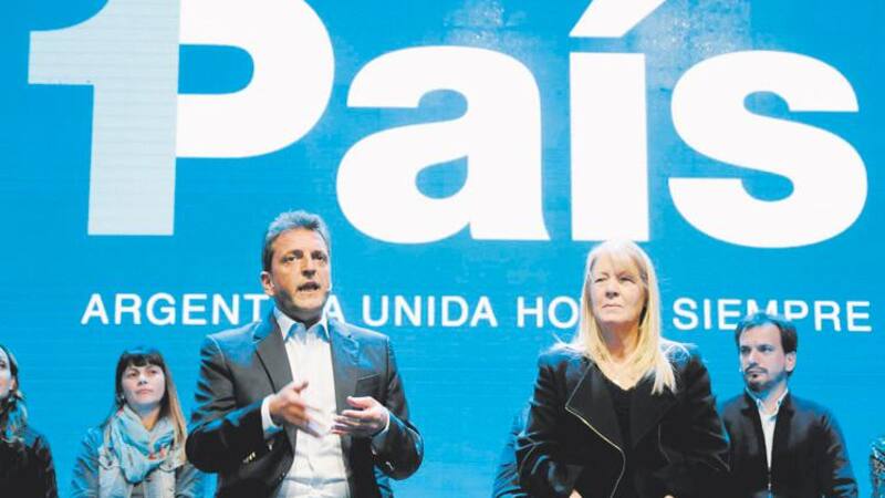 En el socialismo quieren a Stolbizer cerca; a Massa, lejos