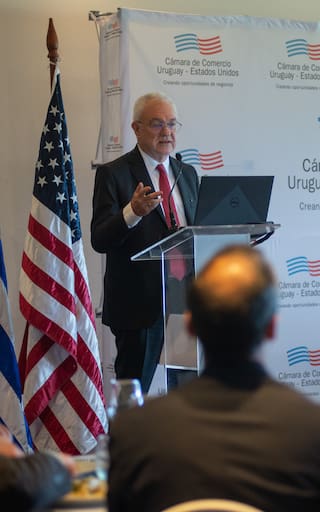 En 2025 las exportaciones a EEUU alcanzaron un máximo histórico