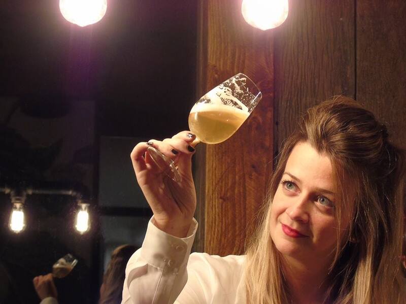 El trabajo de Sol Cravello. (Foto: Cervecería y Maltería Quilmes).