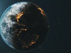 Máxima alerta de la NASA: aseguran que la Tierra se está oscureciendo y podría producir graves tragedias