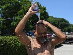 Máxima alerta por una ola de calor que sacudirá el termómetro: qué provincias están bajo alerta
