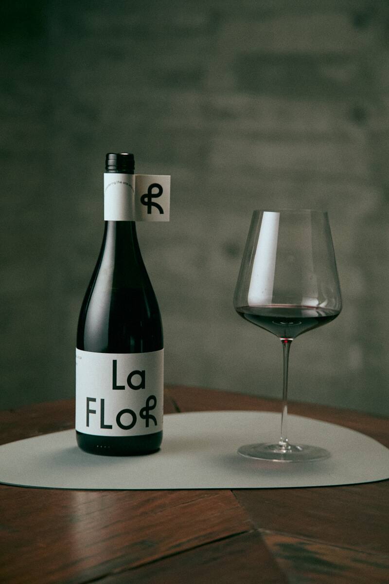 La Flor, nueva línea de Bodega Pulenta Estate