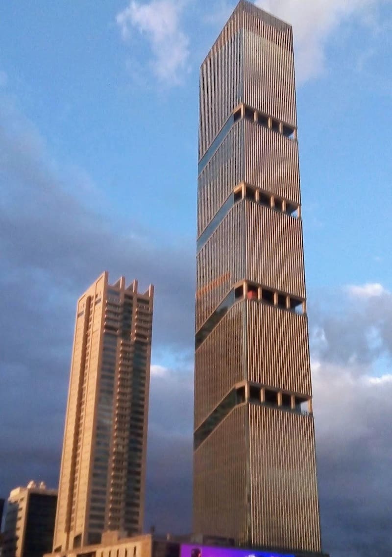 La competencia por construir rascacielos más altos refleja la rivalidad económica entre países de América. Foto: Wikipedia