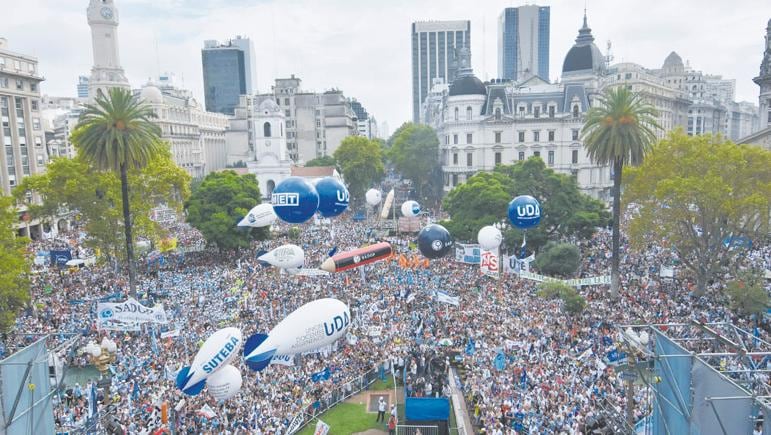 Se cierra una etapa: tras 18 años de conducción, un gremio clave define su futuro sin su jefe histórico