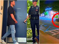 "Solo tomé un martini": así detuvieron a Justin Timberlake