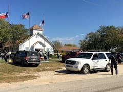 Texas: un error de la Fuerza Aérea permitió comprar armas al autor de la masacre