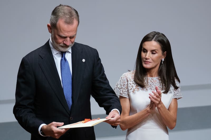 Crisis en la Familia Real | La reina Letizia será operada por un problema de salud grave. Fuente: Archivo