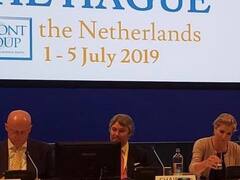 Un argentino presidirá el grupo que nuclea a las Unidades de Información Financiera