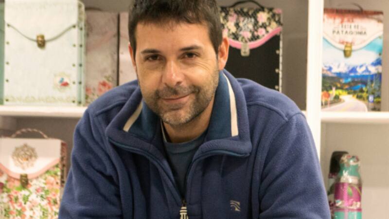 Eduardo Gómez, de Cardaccio.