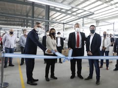 Proveedor de Nike invierte u$s 5 millones para exportar a otros países de la región