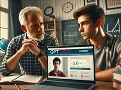 ¿Tu hijo usa ChatGPT para hacer la tarea de la escuela? Así puedes verificarlo