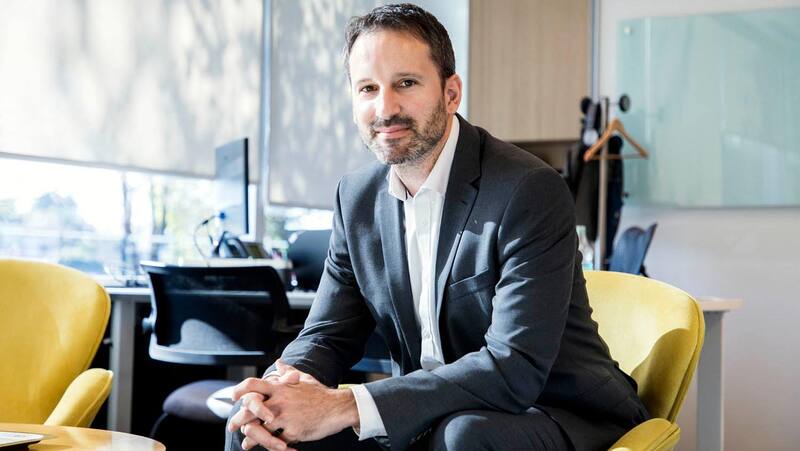 Nicolás Vaquer lideró la filial de Pfizer durante cuatro años; a fines de 2022, fue promovido como vicepresidente global de Marketing de Vacunas