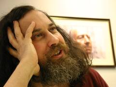 Stallman: "El software es libre o es injusto"