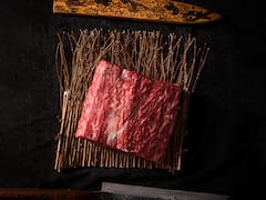 Emperador Meiji: el único brasero japonés que ofrece creaciones gastronómicas con carne wagyu