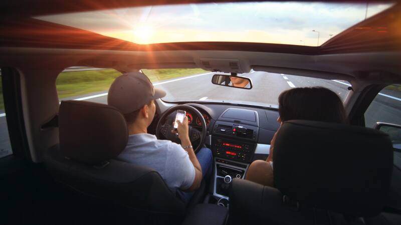 Ya no quitarán puntos de la licencia de conducir por algunos excesos de velocidad. (Foto: Pixabay).