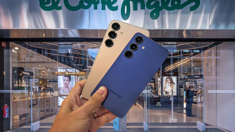 El Corte Inglés tiene una sección secreta de productos reacondicionados donde se pueden encontrar móviles, portátiles y televisores con descuentos de hasta el 60%.