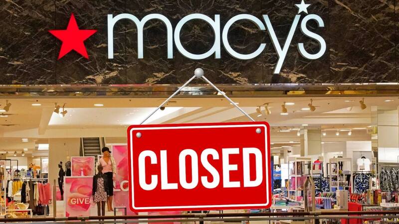 El CEO de Macy's, Tony Spring, confirmó que el cierre será mayor, con un total de 65 sucursales previstas para el final de este año.