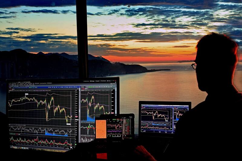 La cotización de las acciones más destacadas en el IBEX (foto: Pixabay).