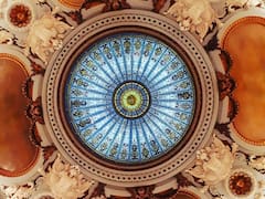 El palacio más lujoso de Buenos Aires: hacen visitas guiadas, shows de ópera y tango y su esplendor te deja extasiado