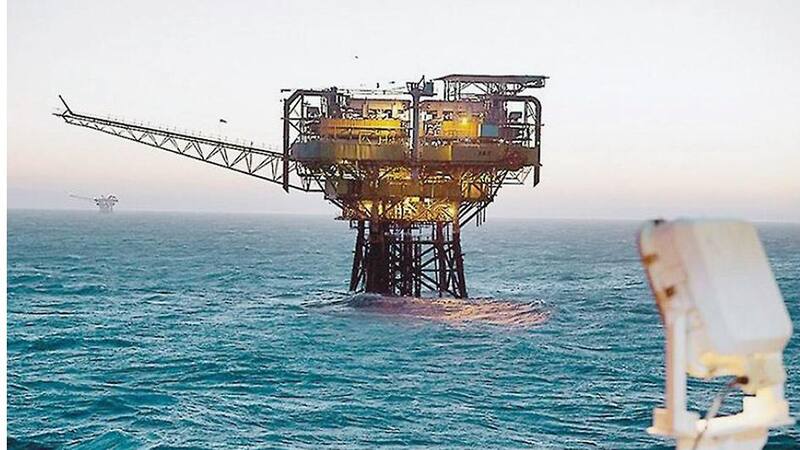 El desarrollo off shore ya es realidad en la Cuenca Austral, al sur del país, a través de yacimientos de Total y Enap