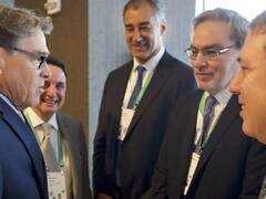 Cómo fue el road-show del plan de infraestructura para Vaca Muerta en Houston