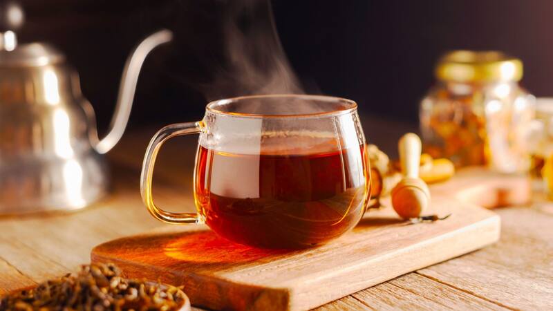 Té de rosa mosqueta: cuáles son los beneficios para la salud. Fuente: Archivo.