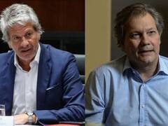 Duro cruce entre el número dos de La Rural y el titular del ARCA por las retenciones