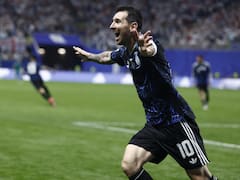 Enzo Fernández y Lionel Messi, figuras en una nueva remontada histórica argentina