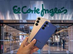 El Corte Inglés sorprende con una oferta para el nuevo "tanque" de Samsung: ofrece 15% de descuento, pero solo si cumples esta condición