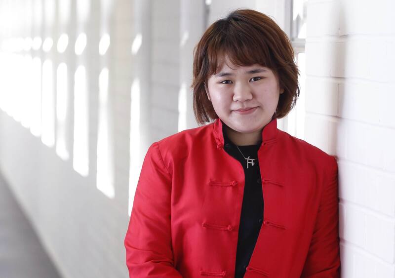 Pichamon Yeophantong, la jefa de misión de la ONU que visitó la Argentina