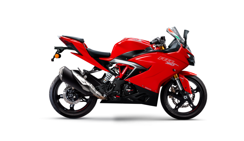 TVS presentó su line-up 2024 con siete motos que Magny ya fabrica en la Argentina.