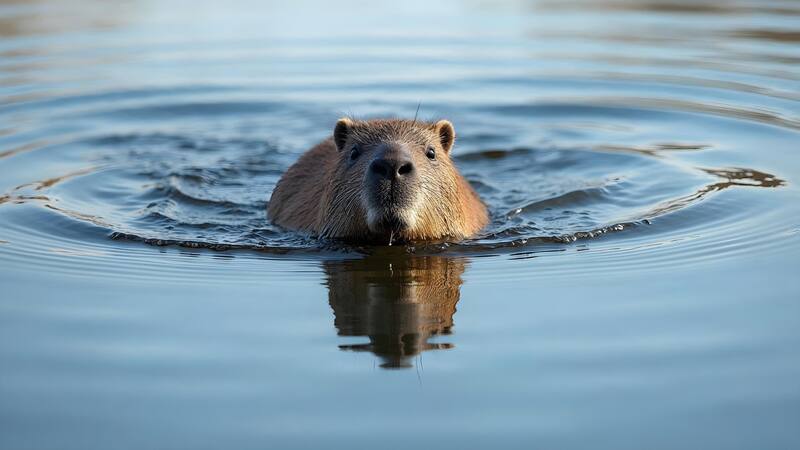 Se lo creía extinto, pero después de siglos reapareció en el río Tajo.