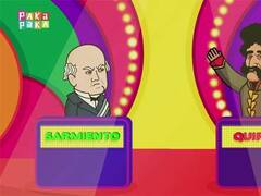 Polémica por un video de Paka Paka en el cual “se burla de Sarmiento