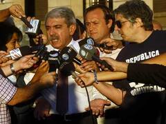 El Gobierno salió en defensa de Milani y Rojkés de Alperovich