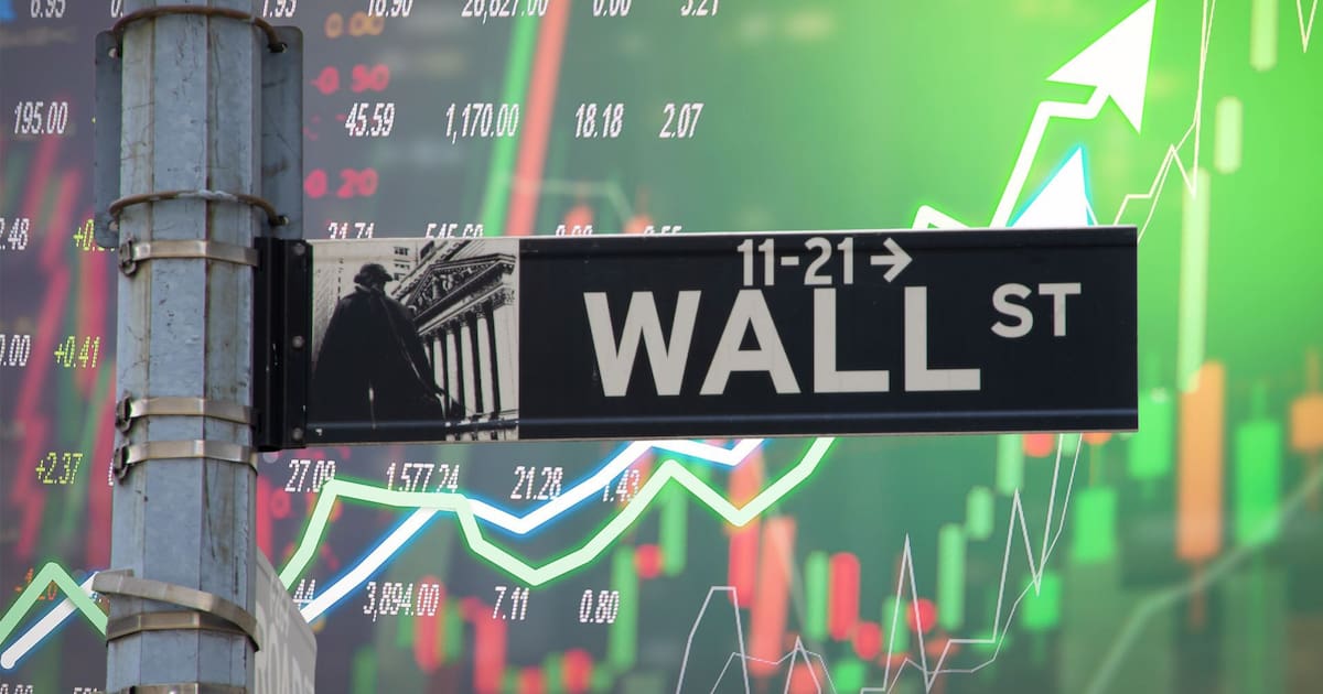 Wall Street celebrates peace with Iran: Dow Jones opened the week with a new historical record