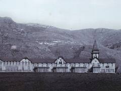El hotel más lujoso del mundo estaba en Argentina: las misteriosas ruinas de Sierra de la Ventana