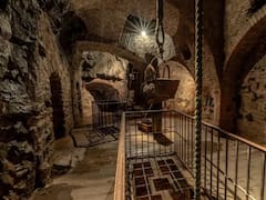 Este pueblo tiene el mayor yacimiento de mercurio del mundo: fue reconocido por la UNESCO y queda a 3 horas de la capital