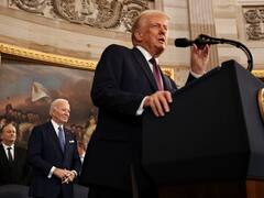 De tomar el Canal de Panamá a poner un astronauta en Marte: los 10 anuncios más importantes de Trump